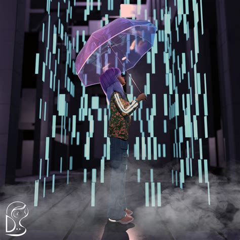 Artstation Rain