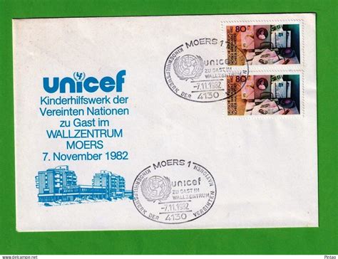 Briefe U Dokumente FDC1034 ALEMANHA 1982 FDC CORREIO FILATELIA