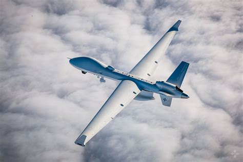 Mq B Seaguardian General Atomics Aeronautical Systems Inc