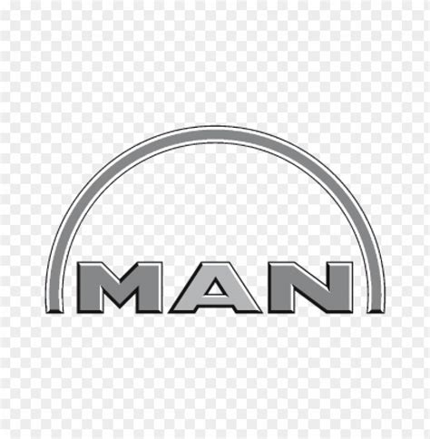 Man Trucks Logo Vector Free Download Toppng