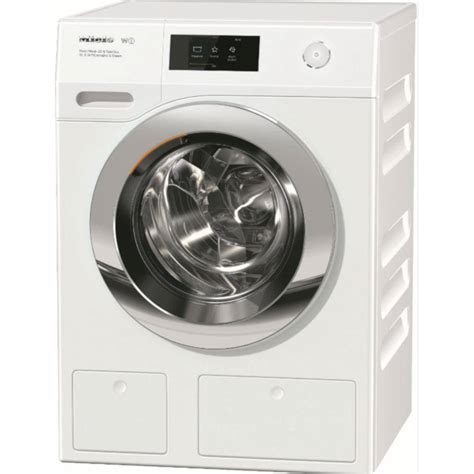 Miele Wcr890wps 9kg 1600 Spin Washing Machine With Steamcare Gerald Giles