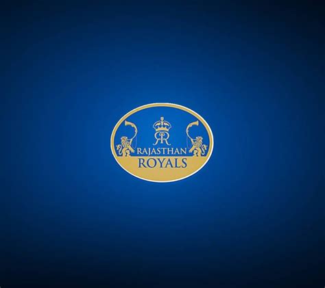 Rajasthan Royals Logo Wallpapers - Wallpaper Cave