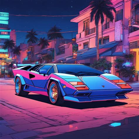 Lamborghini Countach by jay777555 on DeviantArt