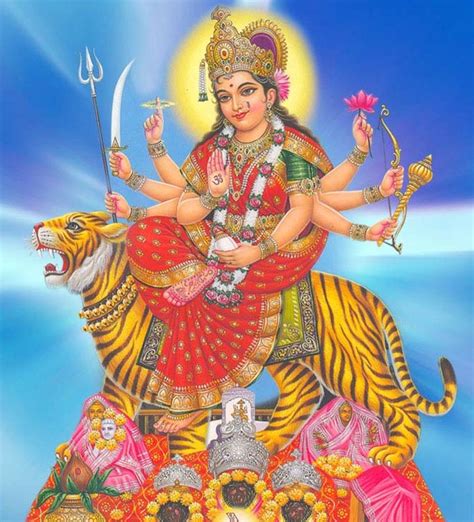 Hindu Goddess Photo, Hindu Devi Information, Goddess Wallpaper, Picture ...