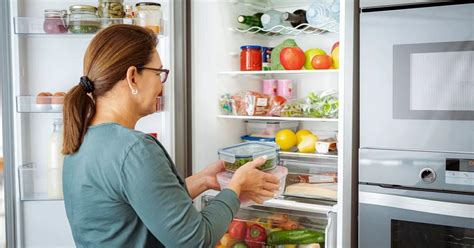 Exact Temperature To Set Fridge And Freezers To Save Money On Energy