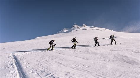 So Bereitest Du Dich Auf Deine Erste Skitour Vor Bergwelten