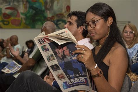 Prensa Latina En Su Aniversario Seguimos Siendo La Voz De Los Pueblos Menos Escuchados