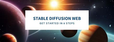 stable diffusion web  started   steps