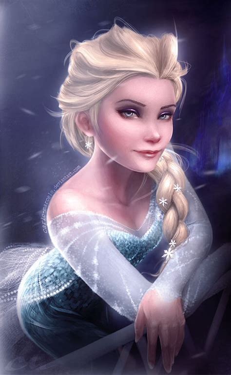 Elsa From Frozen Disney Pixar Pinterest Disney Disney Animation Disney Fan Art