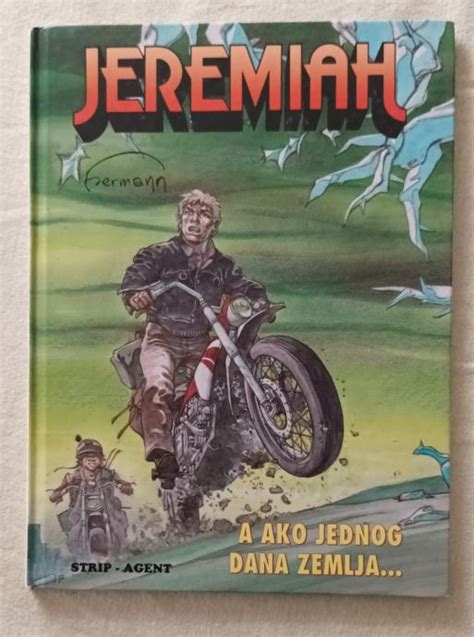 Jeremiah Strip Agent Lot Komada