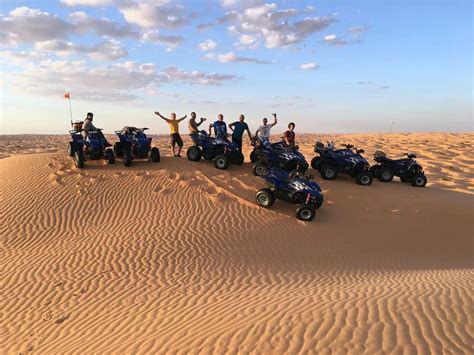 Desde Douz Excursi N De Hora En Quad Por El Desierto Del S Hara