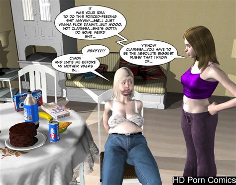 Chaperone 3 Comic Porn HD Porn Comics