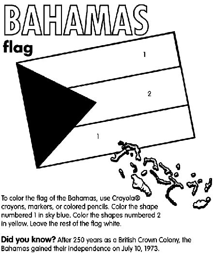 Bahamas Coloring Pages At Free Printable Colorings Porn Sex Picture