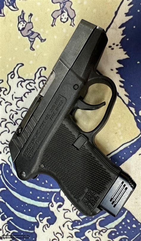 Keltec P3at 380 Acp