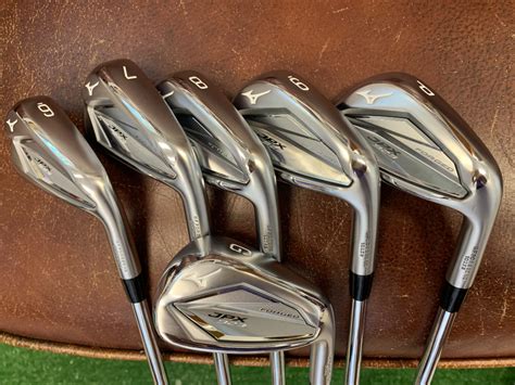 Wtt Wts Mizuno Jpx Hot Metal Forged Irons Pw Gw W Modus Stiff For Sale Archive For
