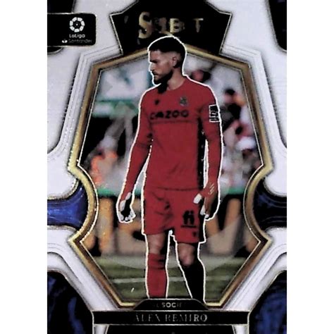 Venta Trading Card Alex Remiro Mezzanine Panini Select La Liga