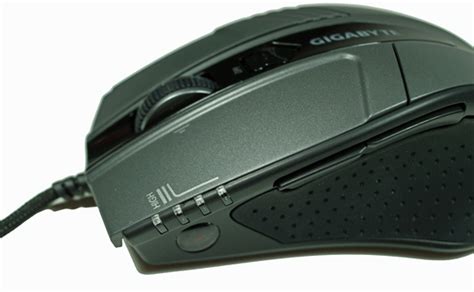 Features Features Features Gigabyte GM M8000 Mouse A GHOST Story