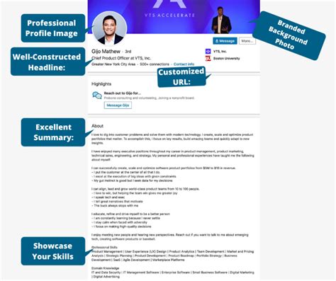 How To Create An Extraordinary Linkedin Profile