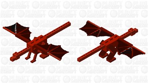 Fire Dragon Minecraft Telegraph