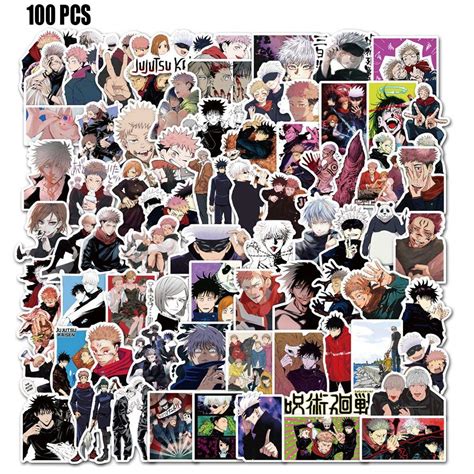 Top 71 Anime Sticker Pack Super Hot In Cdgdbentre