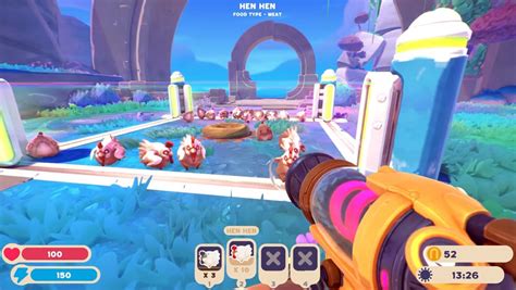 How To Get And Breed Chickens In Slime Rancher 2