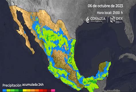 Clima En Guadalajara Hoy Lluvias Ligeras Este Viernes De Oct