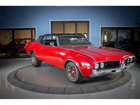 1969 Oldsmobile Cutlass For Sale Cc 1092094