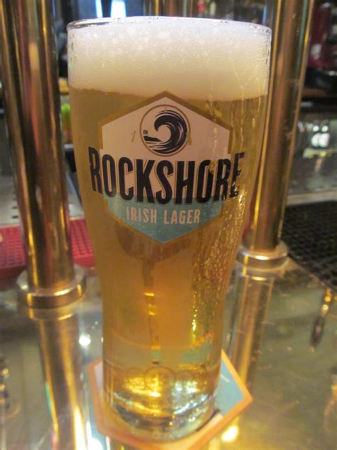 Rockshore Irish Lager | This Drinking Life