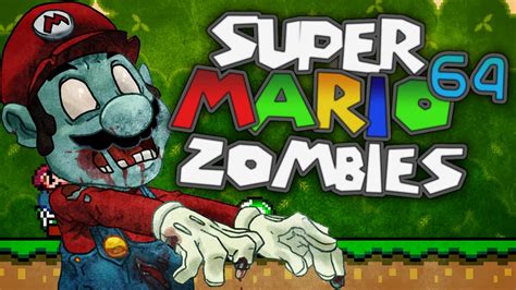 Super Mario Zombies Part Call Of Duty Zombies Mod Zombie