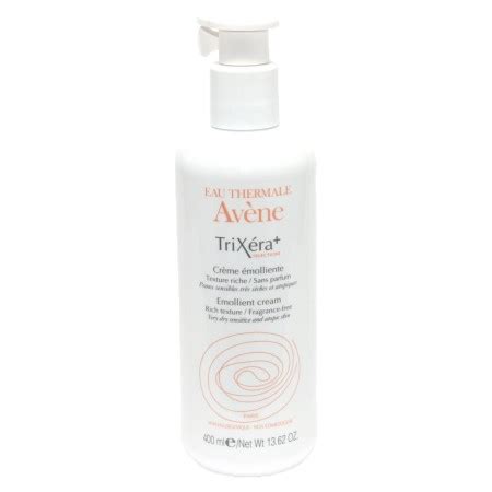 Avène Trixéra Sélectiose Crème Émolliente 400 ml Achat en ligne