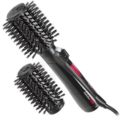 BaByliss PRO Rotating 800 Hot Air Brush HairWeb Nl