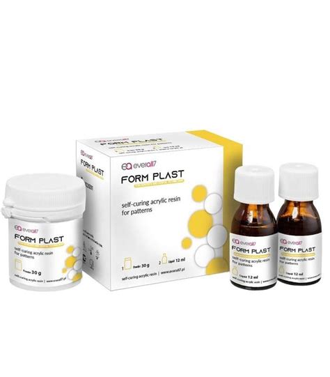 Form Plast 30 G 2 12 Ml Servident Pl