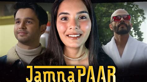 Jamna Paar Web Series Review YouTube