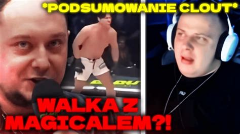 NITRO ODPOWIADA MAGICALOWI O WALCE NATAN MARCOŃ vs DENIS ZAŁĘCKI