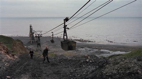 Blackhall Colliery Beach – Get Carter