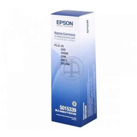 Epson Dot Matrix Printer Ribbon At 152 Dot Matrix Printer Ribbons