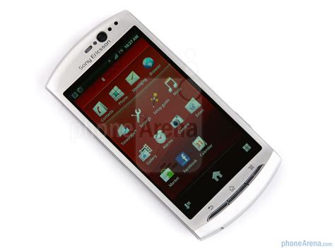 Sony Ericsson Xperia neo Review