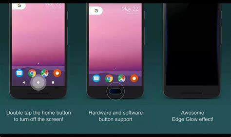 how to turn off home button on screen