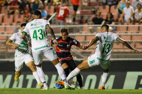 Chapecoense S Empata E Pode Terminar Rodada Rebaixada S Rie C