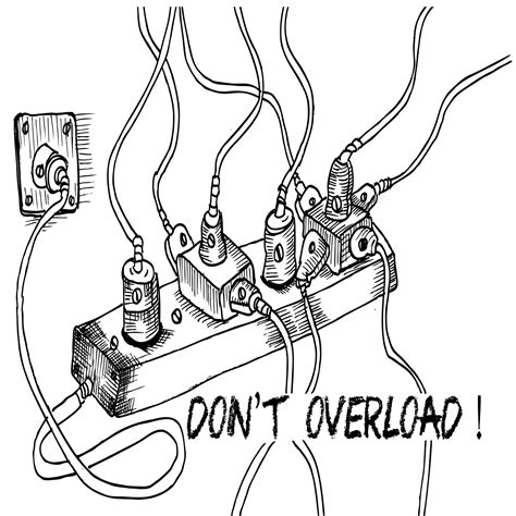 premium vector overload