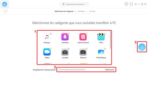 2 façons transférer les fichiers iPad vers PC sans iTunes