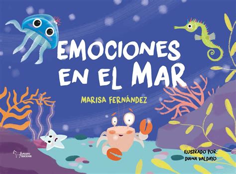 Emociones En El Mar Apuleyo Ediciones Sello Editorial