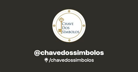 Chavedossimbolos Linktree