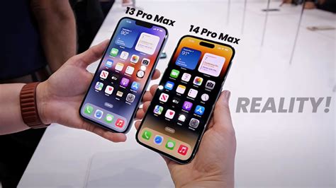 IPhone 14 Pro Max Vs IPhone 13 Pro Max The Truth Behind YouTube