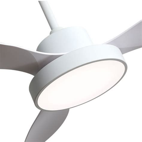 Ventilador HAYATE Blanco Luceshogar