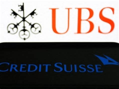 Authorities Announce Ubs Takeover Of Credit Suisse Rthk