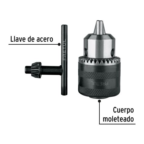 Broquero De 3 8 Con Llave Pretul Broqueros Y Llaves 27037