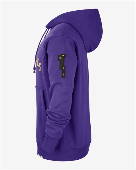 Los Angeles Lakers Standard Issue 202324 City Edition Mens Nike Nba