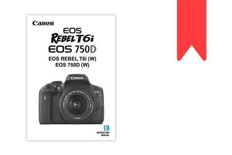 Canon Eos D Eos Rebel T I Eos Kiss X I Instruction Or Users