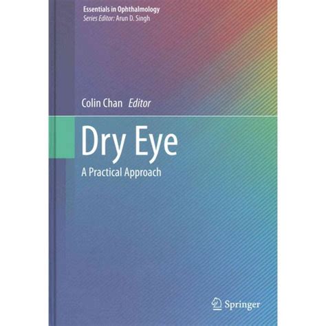 Dry Eye A Practical Approach Springer Verlag